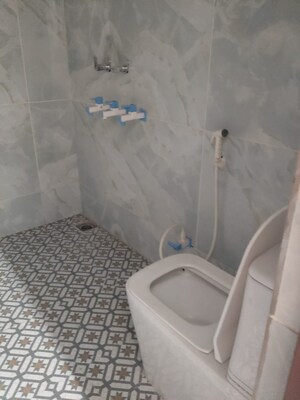 Bathroom in 2 BHK Independent House at Sector 108 – for Rent