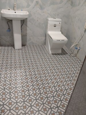 Bathroom in 2 BHK Independent House at Sector 108 – for Rent