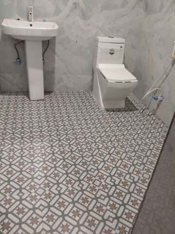 Bathroom in 2 BHK Independent House at Sector 108 – for Rent