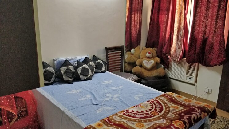 Bedroom, jaypee-greens-kosmos 2 Bedroom 850 Sq.Ft. Apartment In Sector 134 Noida 9603458