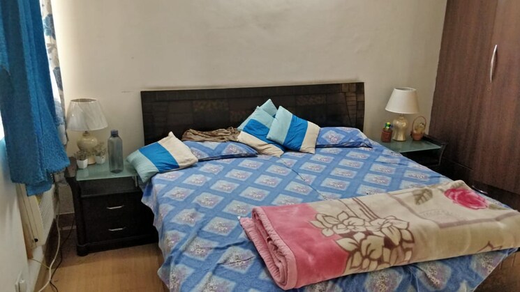 Bedroom, jaypee-greens-kosmos 2 Bedroom 850 Sq.Ft. Apartment In Sector 134 Noida 9603458