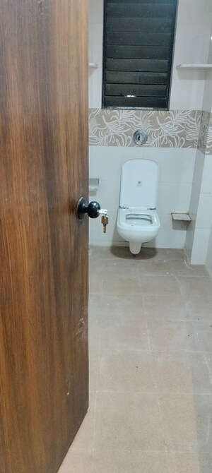 Bathroom in 2 BHK Apartment at Victoria Apartment Andheri, Andheri West – for Rent