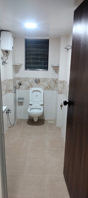 Bathroom in 2 BHK Apartment at Victoria Apartment Andheri, Andheri West – for Rent