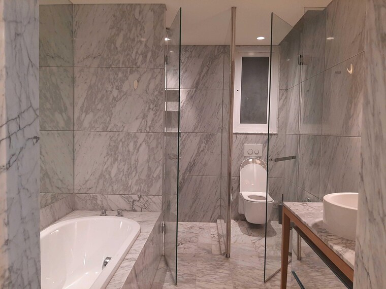 Bathroom, magarpatta city 4 Bedroom 5800 Sq.Ft. Apartment In Magarpatta City Pune 9603455