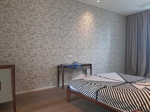 Bedroom in 4 BHK Apartment at Magarpatta City – for Sale