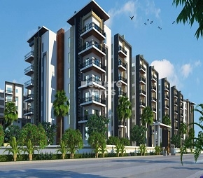 3 BHK 2060 Sq.Ft. Apartment in Crown Whistling Woods