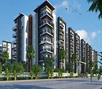 3 BHK Apartment For Rent in Crown Whistling Woods, Kokapet