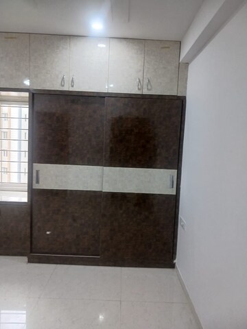 Furnished Amenities in 3 BHK Apartment at Crown Whistling Woods, Kokapet – for Rent