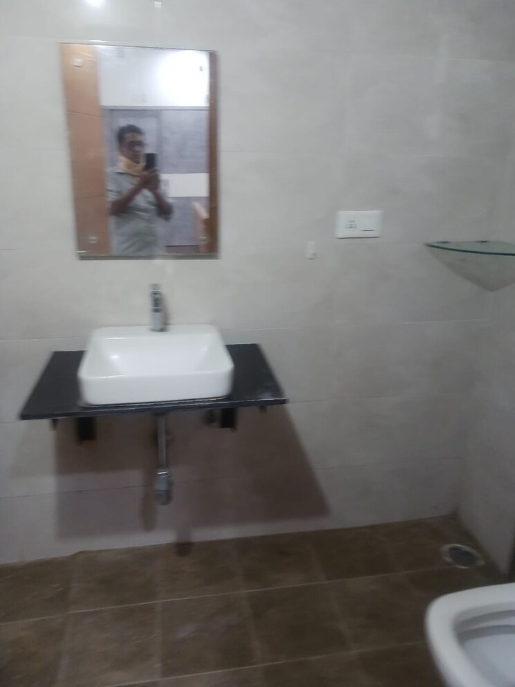 Bathroom, crown-whistling-woods 3 Bedroom 2060 Sq.Ft. Apartment In Kokapet Hyderabad 9603467