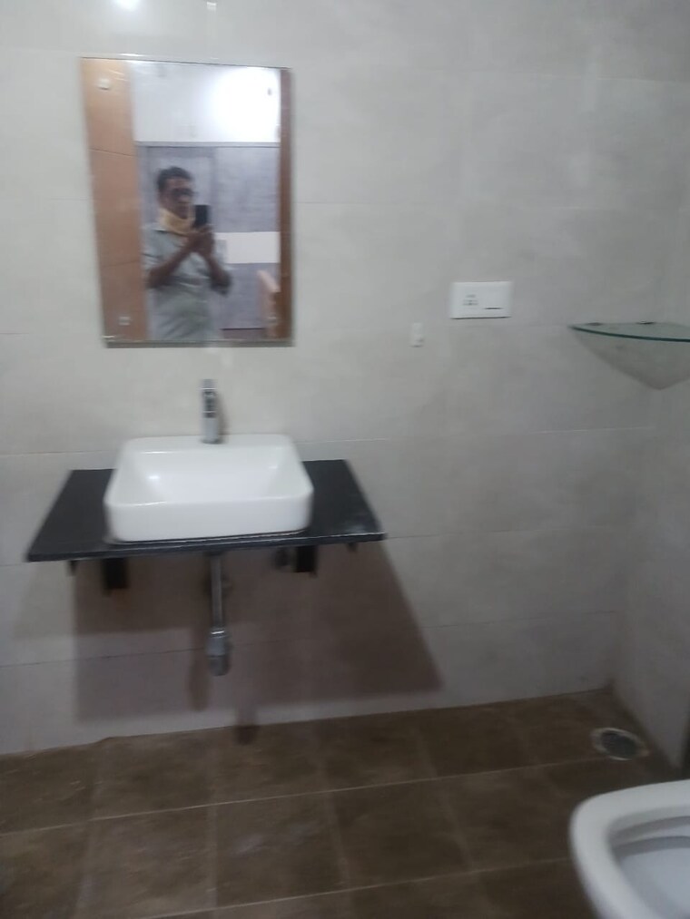 Bathroom, crown-whistling-woods 3 Bedroom 2060 Sq.Ft. Apartment In Kokapet Hyderabad 9603467
