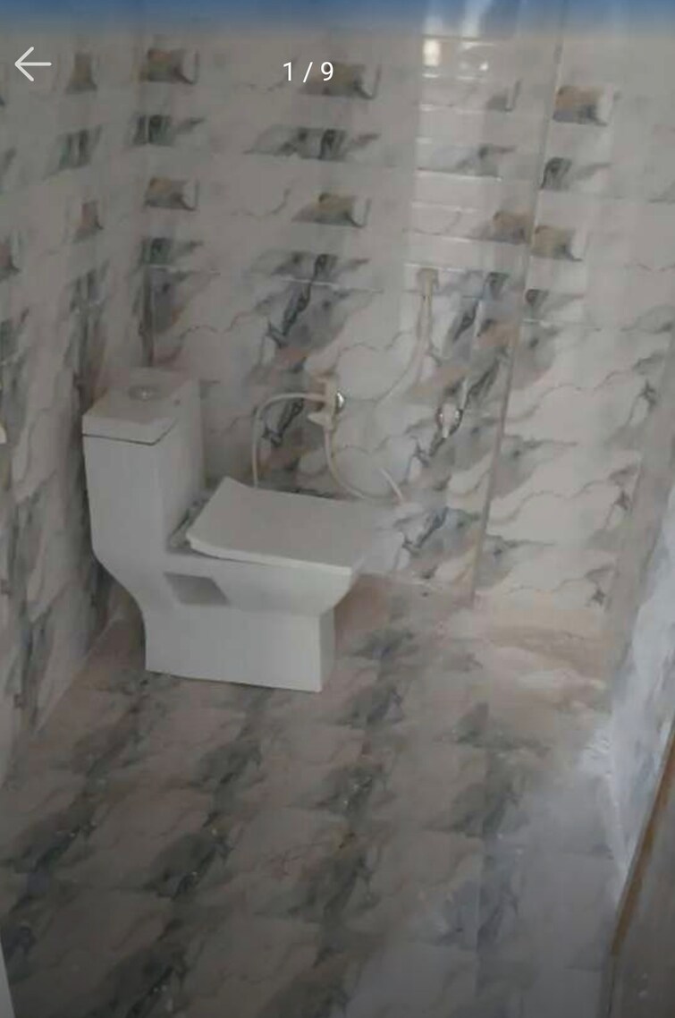 Bathroom, arjunganj 2 Bedroom 1200 Sq.Ft. Independent House In Arjunganj Lucknow 9603486