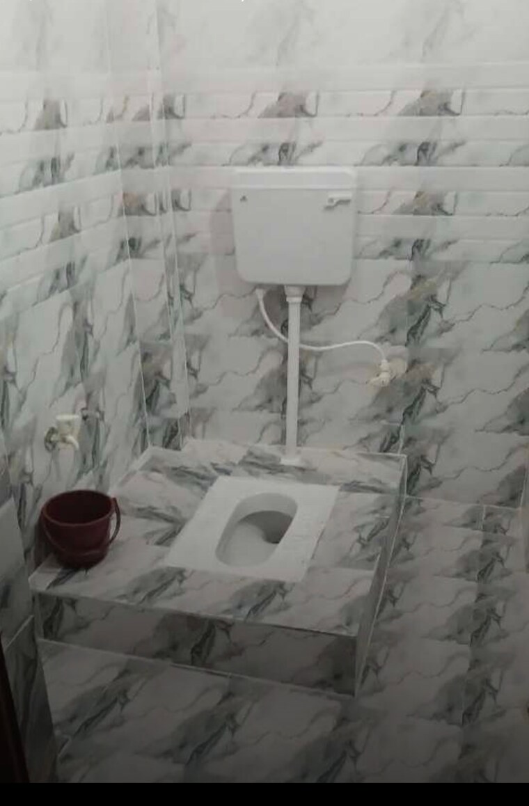 Bathroom, arjunganj 2 Bedroom 1200 Sq.Ft. Independent House In Arjunganj Lucknow 9603486