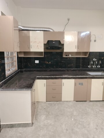 Kitchen in 2 BHK Villa at Indira Nagar – for Rent