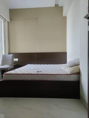 Bedroom in 2 BHK Apartment at JP Unity Tower, Lower Parel – for Rent