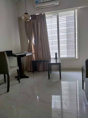 Staircase in 2 BHK Apartment at JP Unity Tower, Lower Parel – for Rent