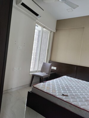 Kitchen in 2 BHK Apartment at JP Unity Tower, Lower Parel – for Rent