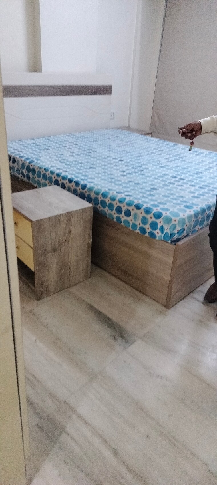 Bedroom, gypsy-rose-apartment 2 Bedroom 730 Sq.Ft. Apartment In Andheri West Mumbai 9603498