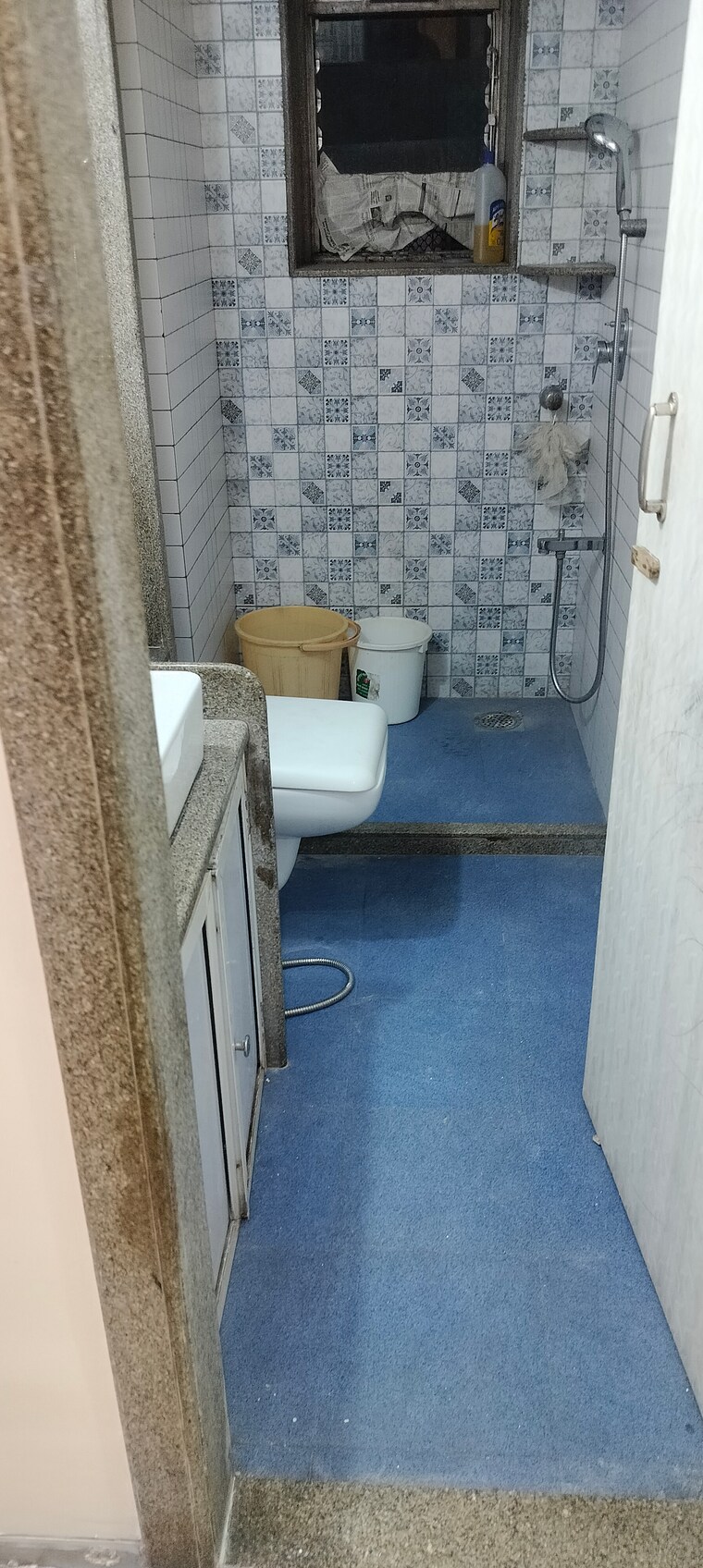 Bathroom, gypsy-rose-apartment 2 Bedroom 730 Sq.Ft. Apartment In Andheri West Mumbai 9603498