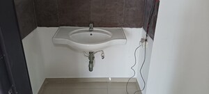 Bathroom in 2 BHK Apartment at Pristine Greens, Moshi – for Rent