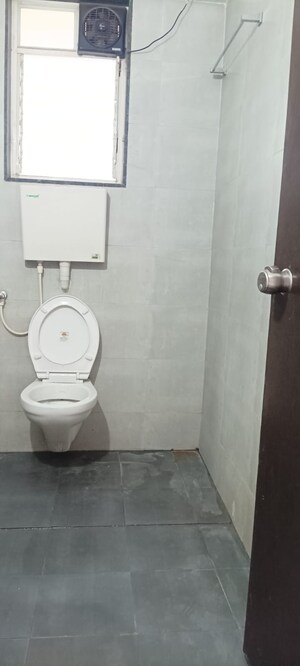 Bathroom in 2 BHK Apartment at Pristine Greens, Moshi – for Rent