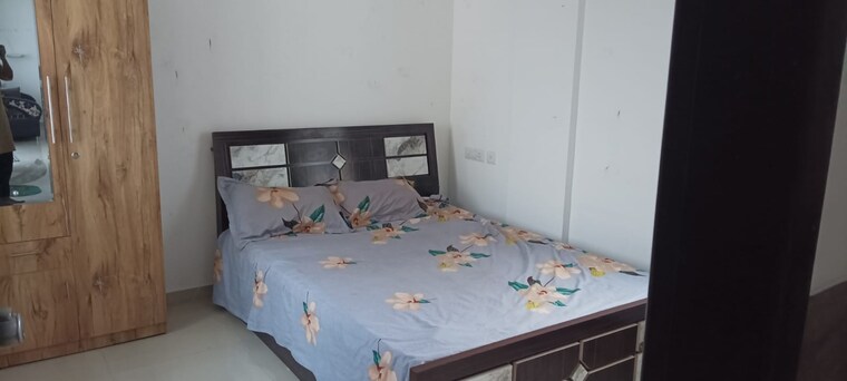 Bedroom, pristine-greens 2 Bedroom 544 Sq.Ft. Apartment In Moshi Pune 9603503