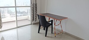 Staircase in 2 BHK Apartment at Pristine Greens, Moshi – for Rent