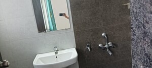 Bathroom in 2 BHK Apartment at Pristine Greens, Moshi – for Rent