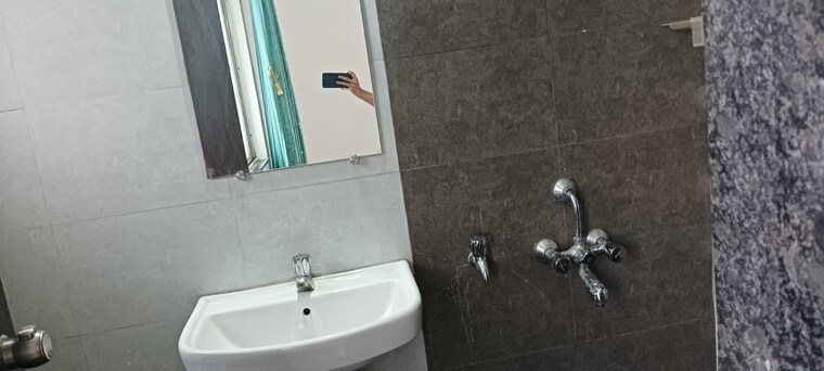 Bathroom, pristine-greens 2 Bedroom 544 Sq.Ft. Apartment In Moshi Pune 9603503