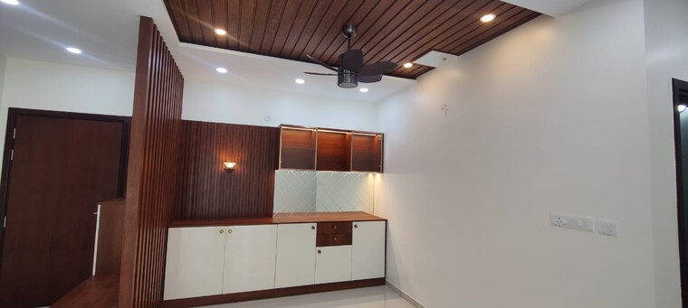 Kitchen, l-t-raintree-boulevard-phase-2 3 Bedroom 1655 Sq.Ft. Apartment In Hebbal Bangalore 9603504