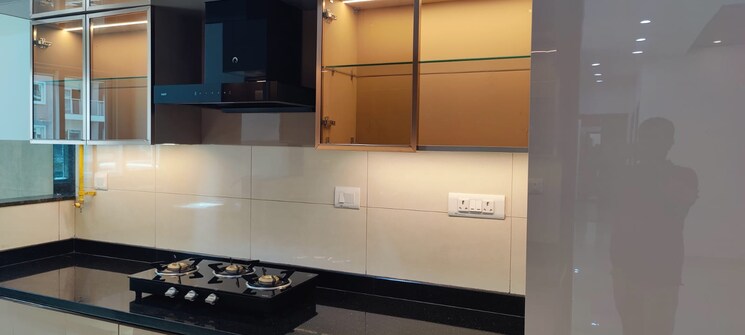 Kitchen, l-t-raintree-boulevard-phase-2 3 Bedroom 1655 Sq.Ft. Apartment In Hebbal Bangalore 9603504