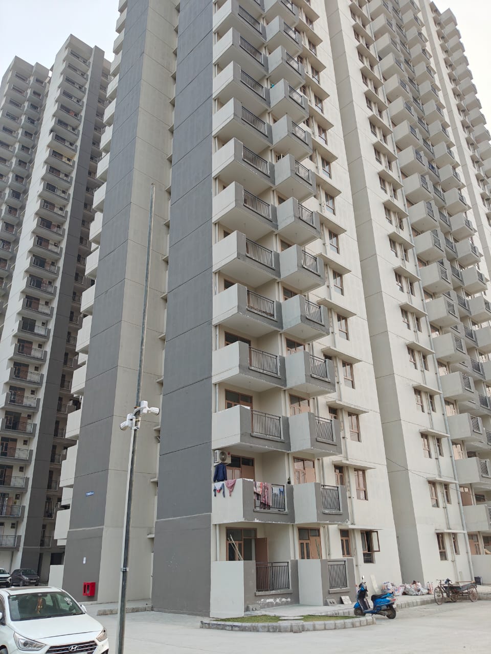 3 BHK Apartment For Rent in Hero Homes Phase 2