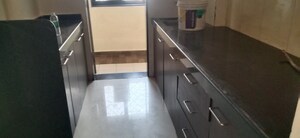 Kitchen in 1 BHK Apartment at Satellite Garden, Goregaon East – for Rent