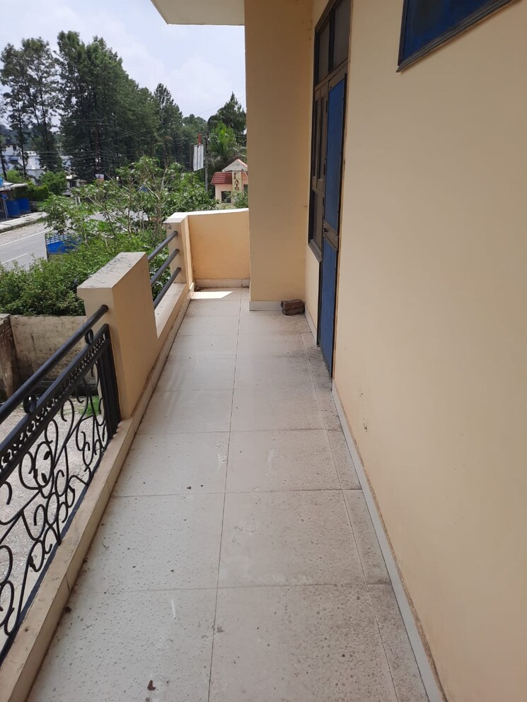 Balcony, canal road 2 Bedroom 1200 Sq.Ft. Builder Floor In Canal Road Dehradun 9603523