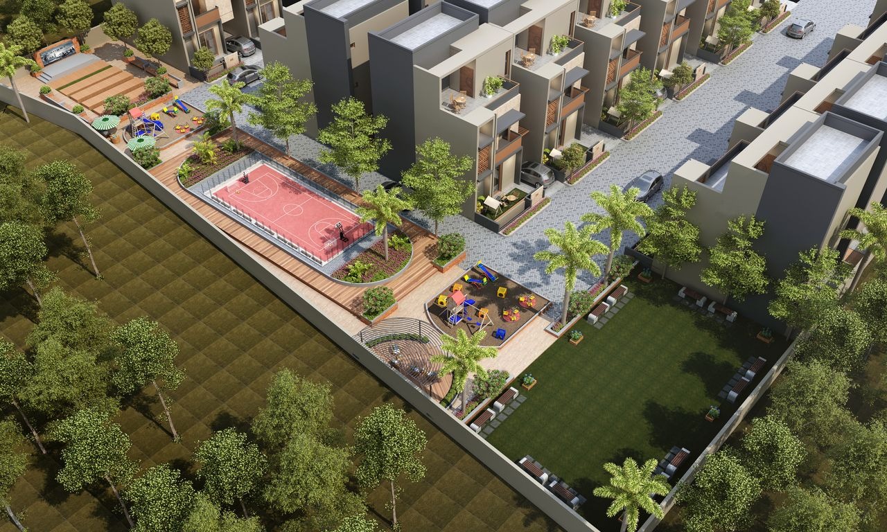 3 BHK Apartment For Sale in Wellington Heights 