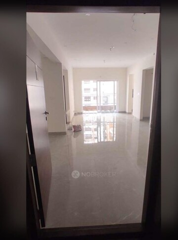 Building Lobby in 2 BHK Apartment at Hallmark Skyrena, Narsingi – for Sale