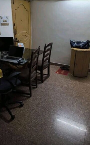 Living Room in 1 BHK Apartment at Vibha CHS Malad West, Malad West – for Rent