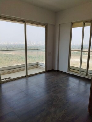 Bedroom in 2 BHK Apartment at Newa Bhakti Park, T.T.C. Industrial Area – for Rent