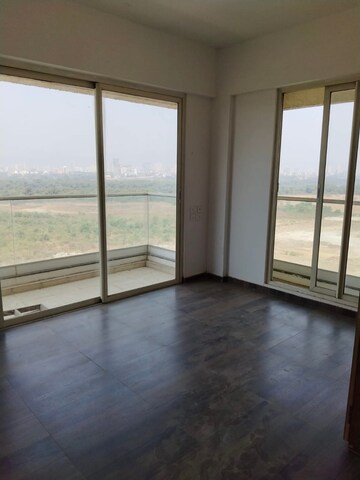 Bedroom in 2 BHK Apartment at Newa Bhakti Park, T.T.C. Industrial Area – for Rent