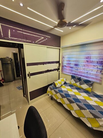 Team Area in 3 BHK Apartment at Aparna Sarovar Zicon, Nallagandla – for Sale