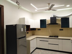 Master Bedroom in 3 BHK Apartment at CRD Golden Castle, Patiala Road – for Rent