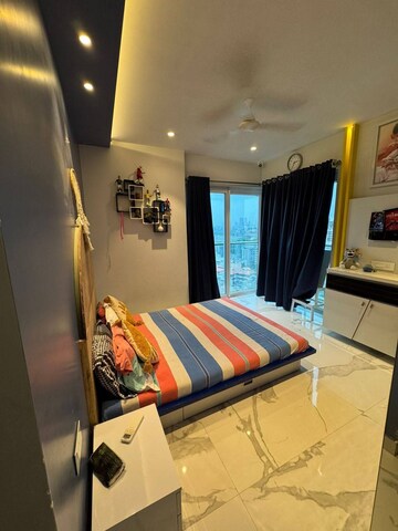 Master Bedroom in  Pg at Kandivali West – for Rent