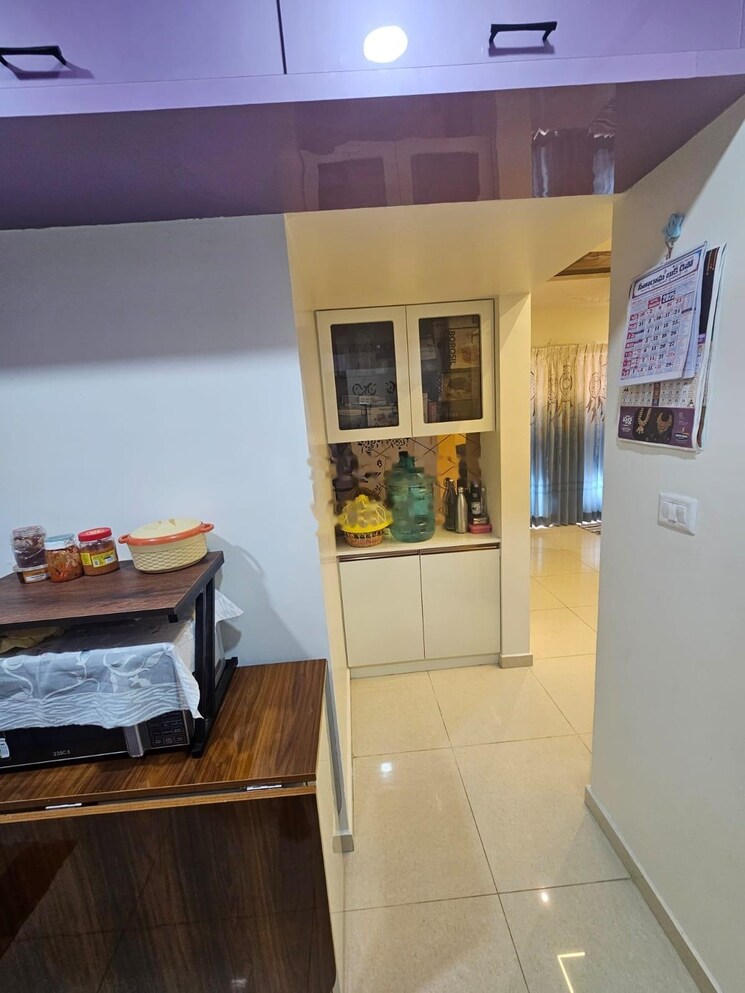 Kitchen, aparna-sarovar-zicon 3 Bedroom 1280 Sq.Ft. Apartment In Nallagandla Hyderabad 9603559