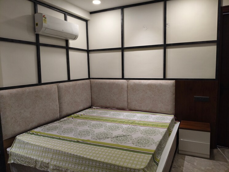 Bedroom, crd-golden-castle 3 Bedroom 1900 Sq.Ft. Apartment In Patiala Road Zirakpur 9603577