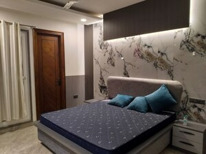 Bedroom in 3 BHK Apartment at CRD Golden Castle, Patiala Road – for Rent