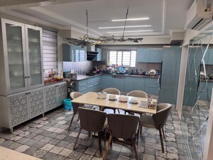 Team Area in 3 BHK Apartment at Lanco Infrastructure Lanco Hills Apartments, Manikonda – for Rent