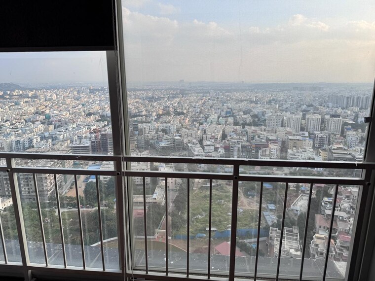 Balcony, lanco-infrastructure-lanco-hills-apartments 3 Bedroom 2795 Sq.Ft. Apartment In Manikonda Hyderabad 9603564