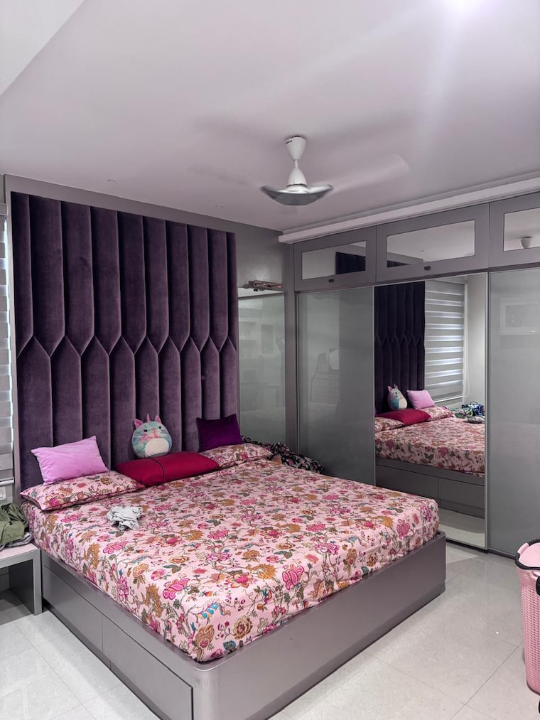 Bedroom, lanco-infrastructure-lanco-hills-apartments 3 Bedroom 2795 Sq.Ft. Apartment In Manikonda Hyderabad 9603564