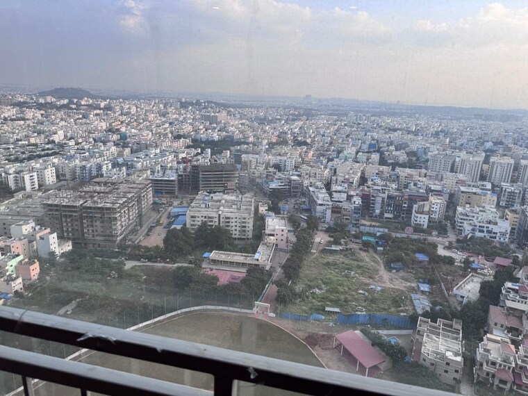 Exterior View, lanco-infrastructure-lanco-hills-apartments 3 Bedroom 2795 Sq.Ft. Apartment In Manikonda Hyderabad 9603564