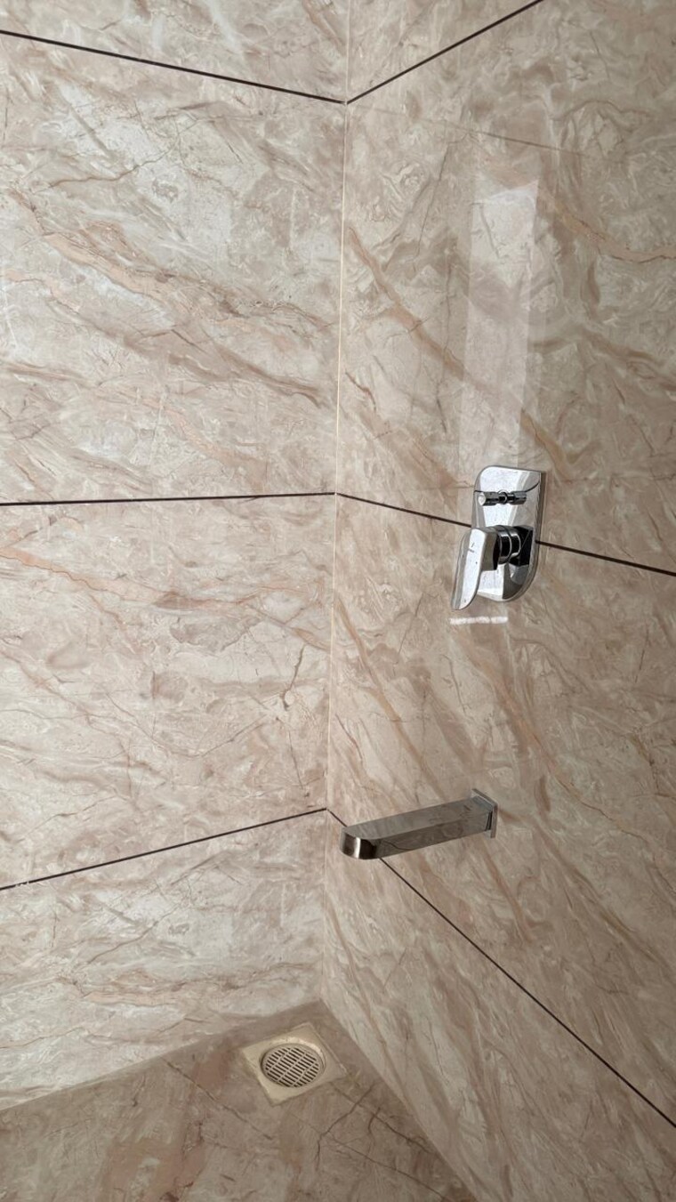 Bathroom, parmar-residency 1 RK 355 Sq.Ft. Apartment In Kondhwa Pune 9603571