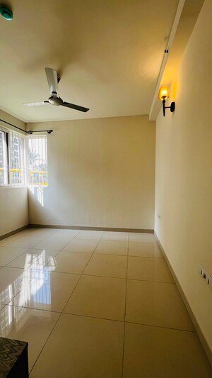 Bathroom in 3 BHK Apartment at Brigade Cornerstone Utopia Tranquil Block, Varthur – for Rent